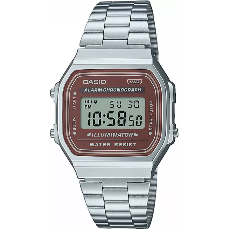 Годинник Casio VINTAGE ICONIC A168WA-5AYES