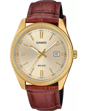 Годинник Casio TIMELESS COLLECTION MTP-1302PGL-9AVEF