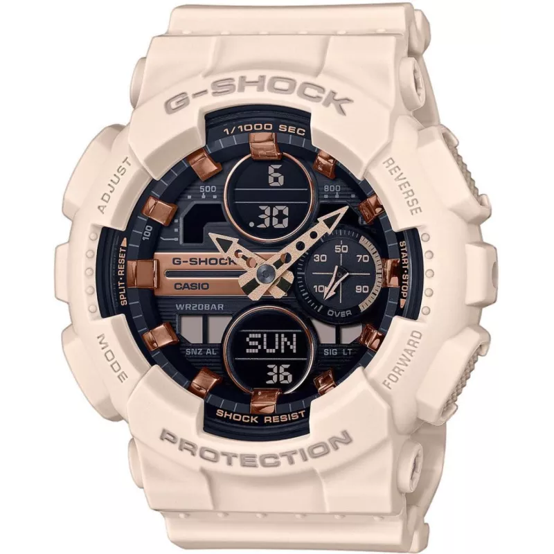 Годинник Casio G-SHOCK GMA-S140M-4AER
