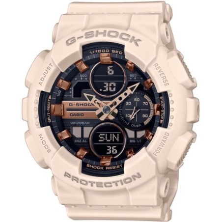 Годинник Casio G-SHOCK GMA-S140M-4AER