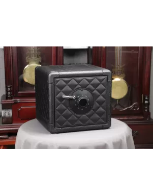 Сейф Salvadore для підзаводу 4 годинників Safe Small BK