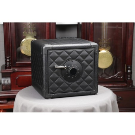Сейф Salvadore для підзаводу 4 годинників Safe Small BK