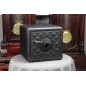Сейф Salvadore для підзаводу 4 годинників Safe Small BK