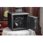 Сейф Salvadore для підзаводу 4 годинників Safe Small BK
