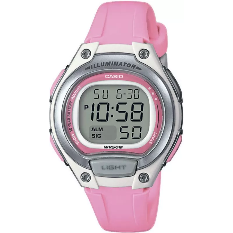 Годинник Casio TIMELESS COLLECTION LW-203-4AVEF