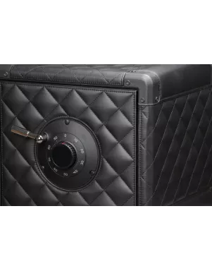 Сейф Salvadore для підзаводу 4 годинників Safe Small BK