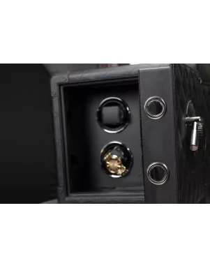 Сейф Salvadore для підзаводу 4 годинників Safe Small BK