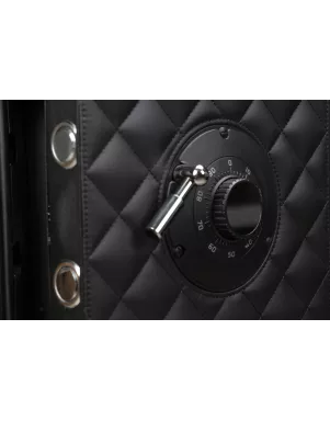 Сейф Salvadore для підзаводу 4 годинників Safe Small BK