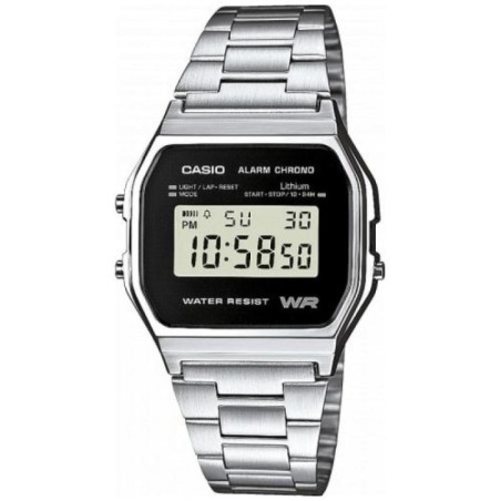 Годинник Casio VINTAGE ICONIC A158WEA-1EF
