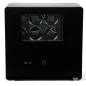 Сейф Salvadore для підзаводу 6 годинників Mini Black Safe