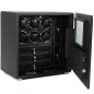 Сейф Salvadore для підзаводу 6 годинників Mini Black Safe