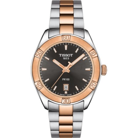 Tissot PR 100 Sport Chic T101.910.22.061.00