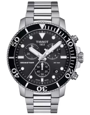 Tissot Seastar 1000 Quartz Chronograph T120.417.11.051.00