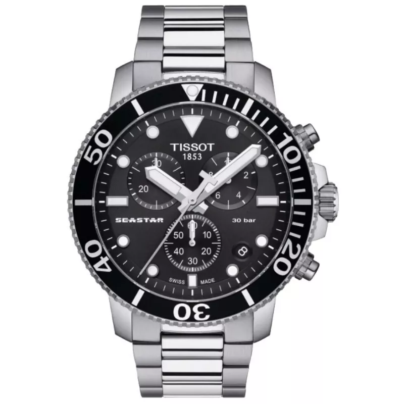 Tissot Seastar 1000 Quartz Chronograph T120.417.11.051.00 Tissot Seastar 1000 Quartz Chronograph T120.417.11.051.00