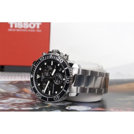 Tissot Seastar 1000 Quartz Chronograph T120.417.11.051.00