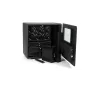 Сейф Salvadore для підзаводу 6 годинників Mini Black Safe