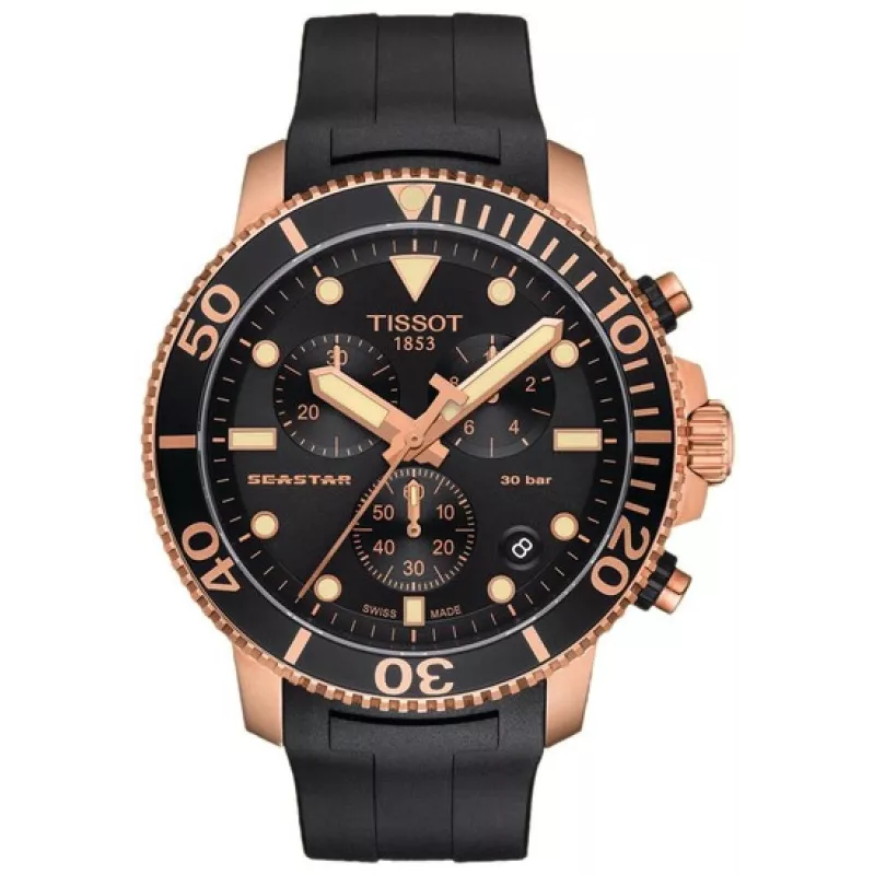Tissot Seastar 1000 Quartz Chronograph T120.417.37.051.00