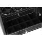 Сейф Salvadore для підзаводу 6 годинників Mini Black Safe