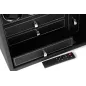 Сейф Salvadore для підзаводу 6 годинників Mini Black Safe