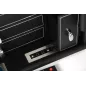 Сейф Salvadore для підзаводу 6 годинників Mini Black Safe