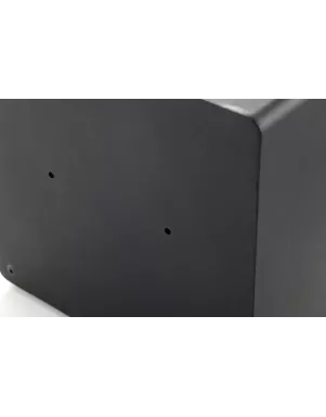 Сейф Salvadore для підзаводу 6 годинників Mini Black Safe