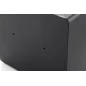 Сейф Salvadore для підзаводу 6 годинників Mini Black Safe