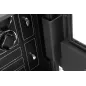 Сейф Salvadore для підзаводу 6 годинників Mini Black Safe