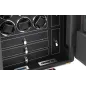 Сейф Salvadore для підзаводу 6 годинників Mini Black Safe