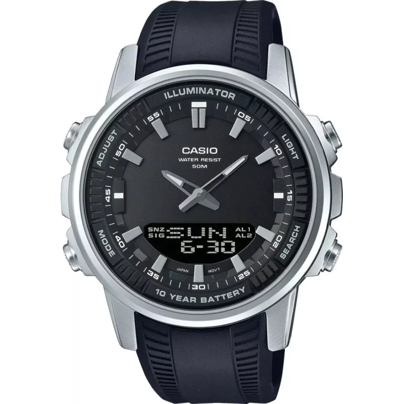 Годинник Casio TIMELESS COLLECTION AMW-880-1A