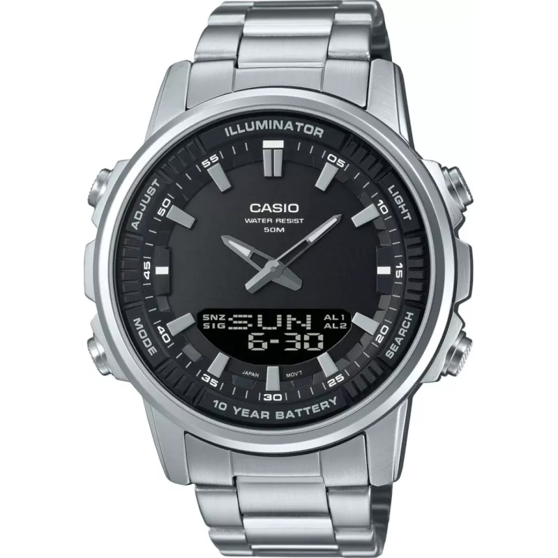 Годинник Casio TIMELESS COLLECTION AMW-880D-1A
