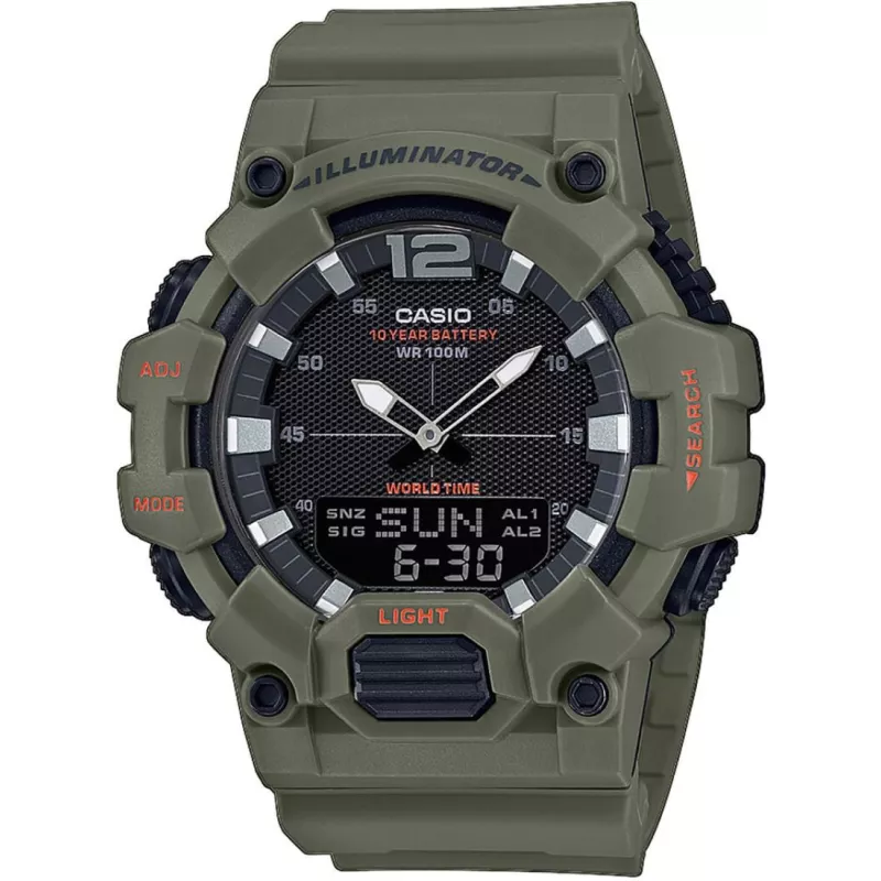 Годинник Casio TIMELESS COLLECTION HDC-700-3A2VEF