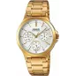 Годинник Casio TIMELESS COLLECTION MTP-V300G-7AUDF Годинник Casio TIMELESS COLLECTION MTP-V300G-7AUDF
