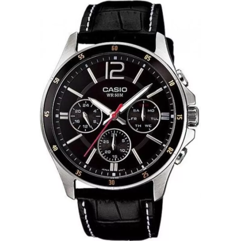 Годинник Casio TIMELESS COLLECTION MTP-1374L-1AVDF