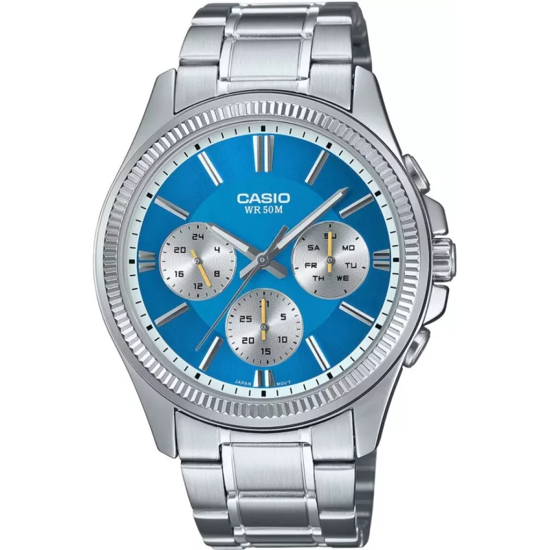 Годинник Casio TIMELESS COLLECTION MTP-1375D-2A2