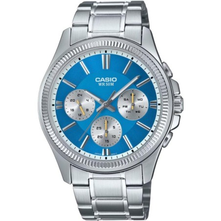 Годинник Casio TIMELESS COLLECTION MTP-1375D-2A2