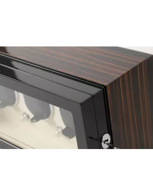 Скринька Salvadore для підзаводу 3 годинників HD130WH