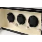 Скринька Salvadore для підзаводу 3 годинників HD130WH