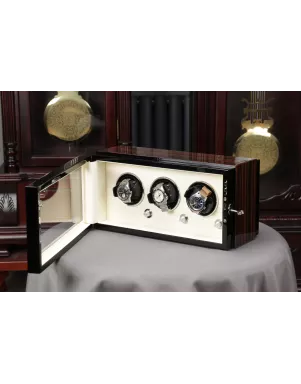 Скринька Salvadore для підзаводу 3 годинників HD130WH