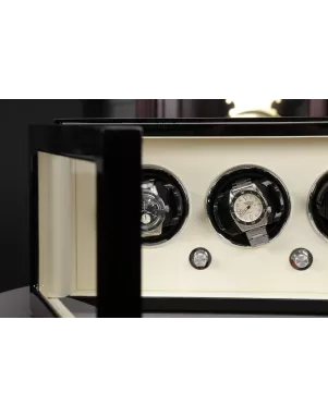 Скринька Salvadore для підзаводу 3 годинників HD130WH