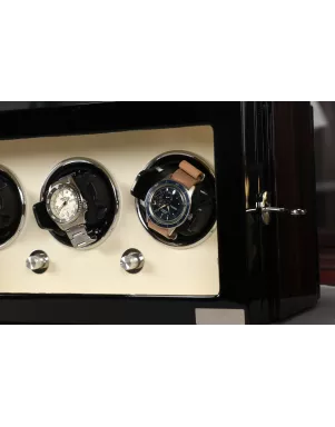 Скринька Salvadore для підзаводу 3 годинників HD130WH