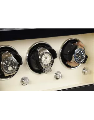 Скринька Salvadore для підзаводу 3 годинників HD130WH