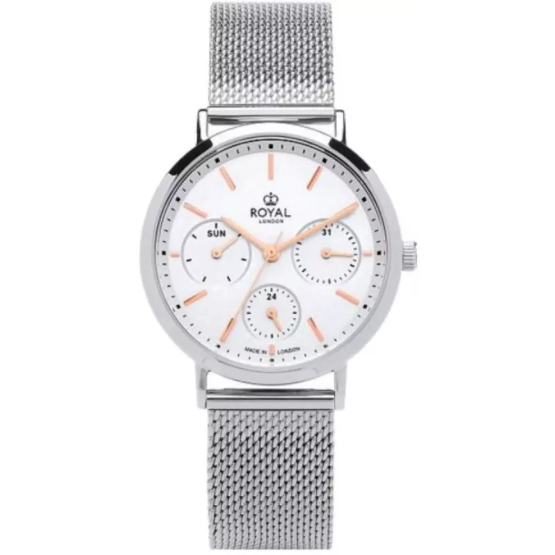Часы ROYAL LONDON 21453-01