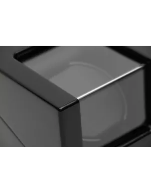 Скринька Craft для підзаводу годинника L0010-1 BL