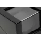 Скринька Craft для підзаводу годинника L0010-1 BL
