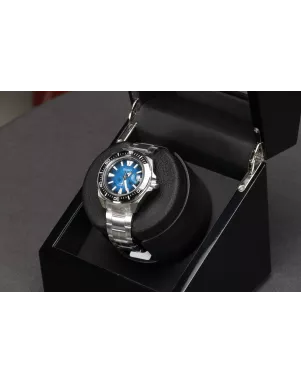 Скринька Craft для підзаводу годинника L0010-1 BL