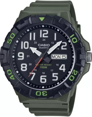 Годинник Casio TIMELESS COLLECTION MRW-210H-3A