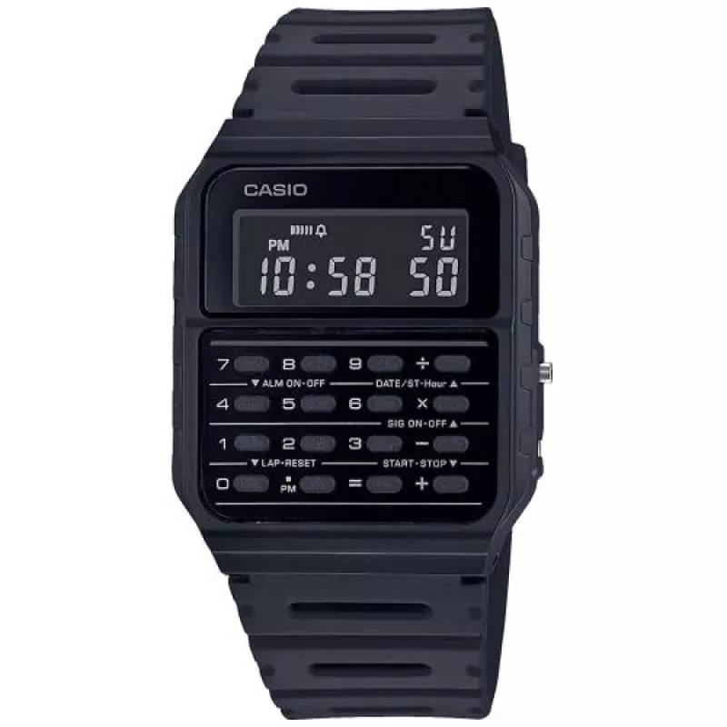 Годинник Casio VINTAGE EDGY CA-53WF-1BEF