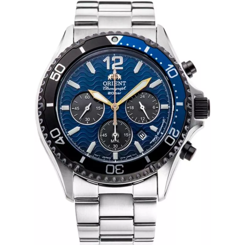 Годинник Orient Mako RA-TX0208L10B