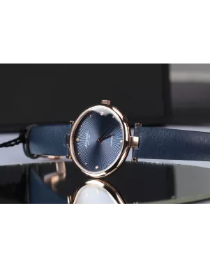 Часы Atlantic Elegance Royal Diamonds Pattern Edition 29044.44.57