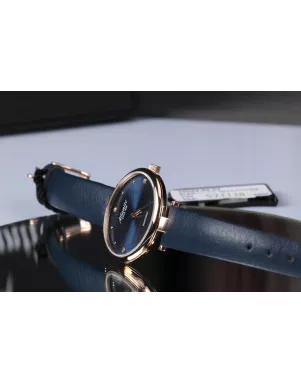 Часы Atlantic Elegance Royal Diamonds Pattern Edition 29044.44.57